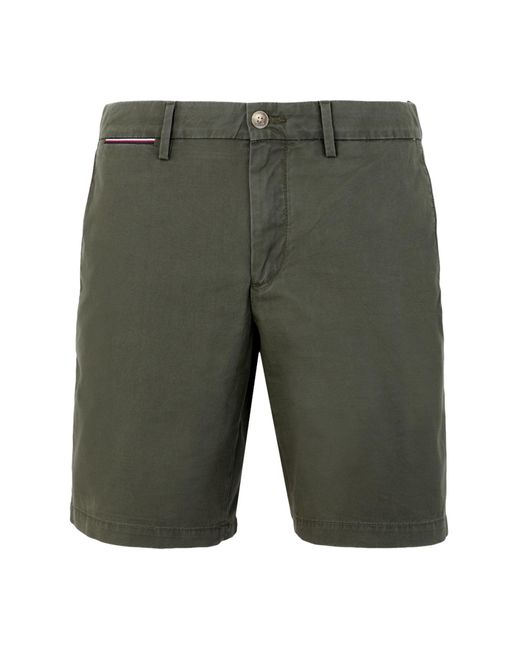 Tommy Hilfiger Gray Shorts & Bermuda Shorts for men