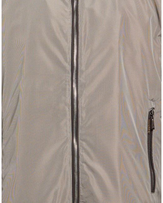 Moorer Gray Jacket for men