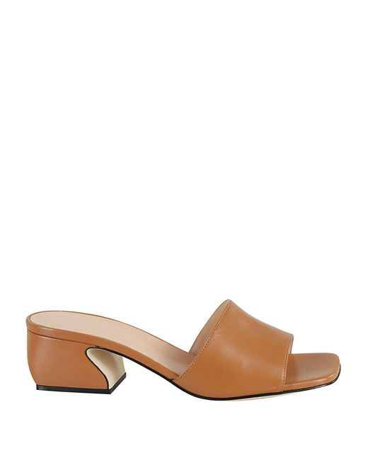 Sandalias Sergio Rossi de color Brown