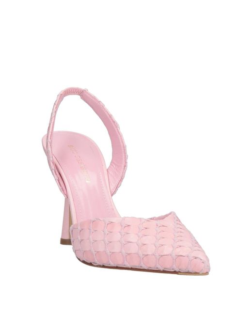 Aldo Castagna Pink Pumps