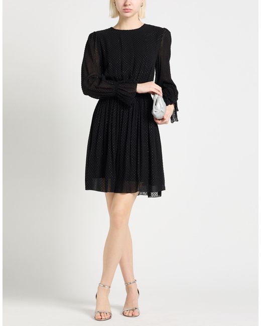 Gant Black Mini Dress