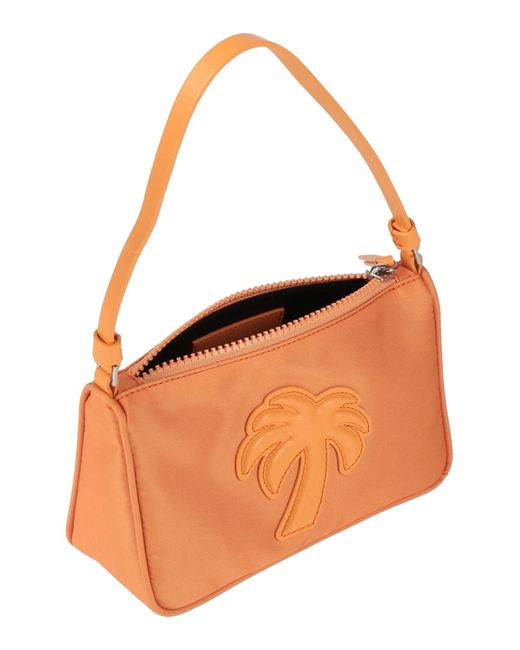 Palm Angels Handbag in Orange Lyst UK
