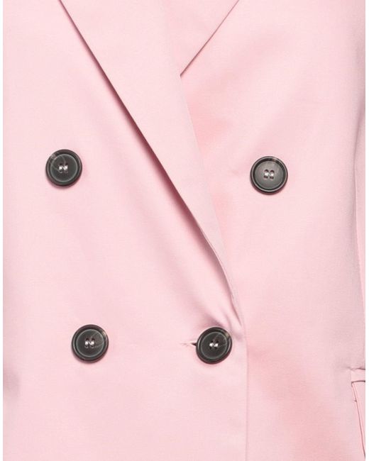 MEIMEIJ Pink Blazer