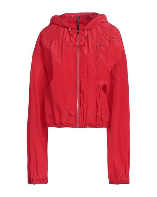 Manila Grace Red Jacket