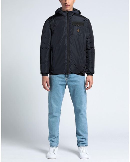 Refrigiwear Blue Jacket for men