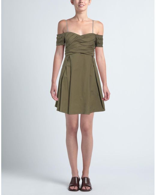 Minivestido Liu Jo de color Green