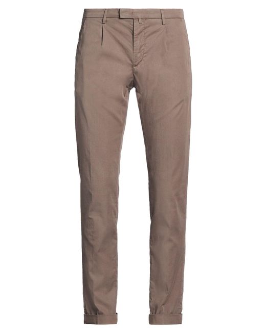 Briglia 1949 Gray Pants for men