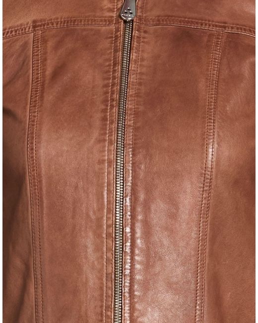Peuterey Brown Jackets