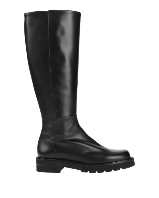 Stuart Weitzman Black Boot