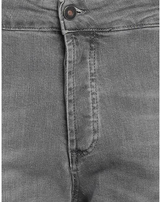 Stilosophy Gray Jeans for men