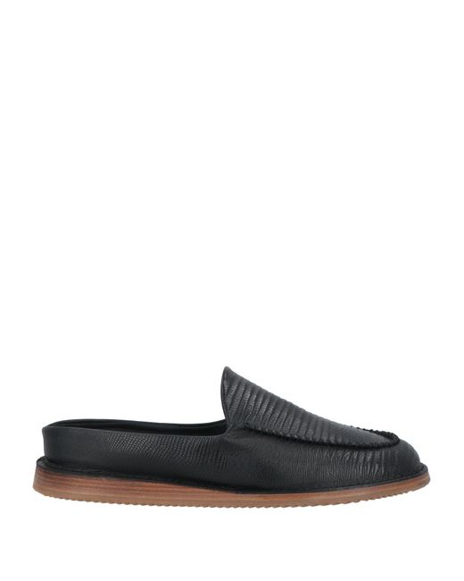 Bally Blue Mules & Clogs Calfskin for men