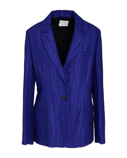 Forte_forte Blue Blazers