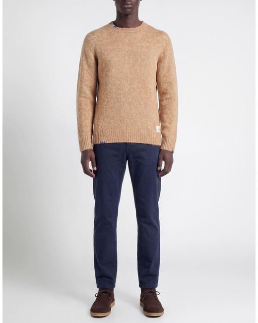 Bob White Sweater Wool, Alpaca Wool, Polyamide for men