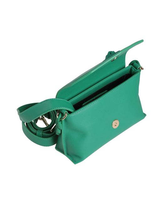 Philipp Plein Green Handbag