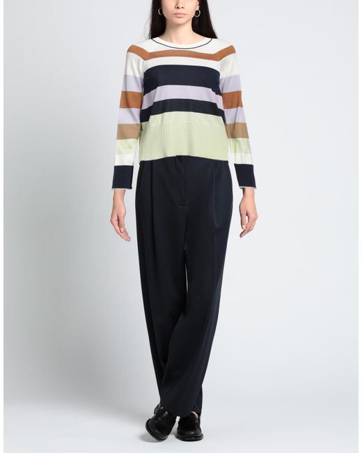 High Blue Jumper