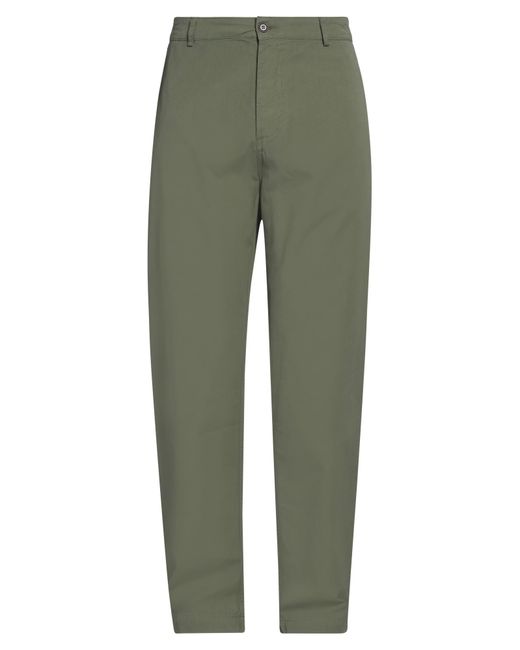 Universal Works Hose in Green für Herren