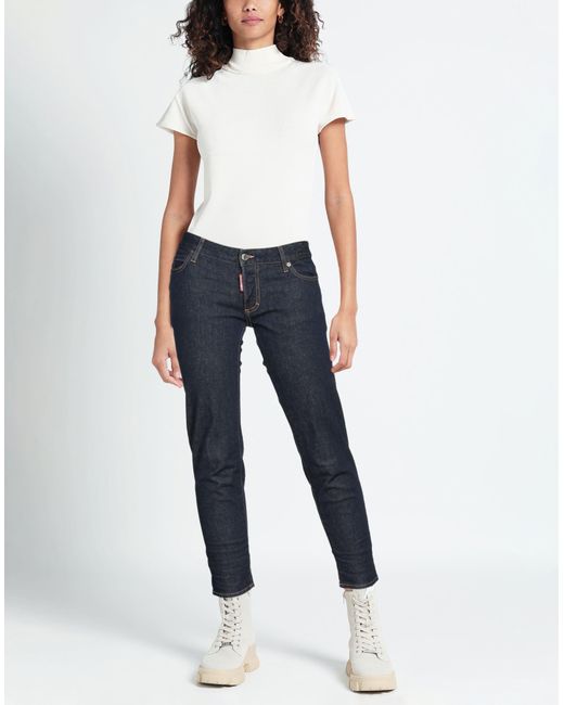 DSquared² Blue Jeanshose