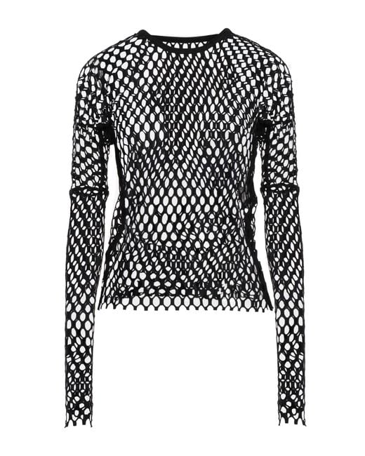 Masnada Black Jumper