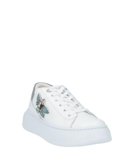 NU2 NEW URBAN SNEAKER White Trainers