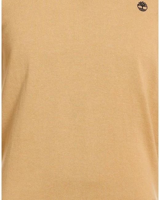 Timberland Natural Sweaters for men
