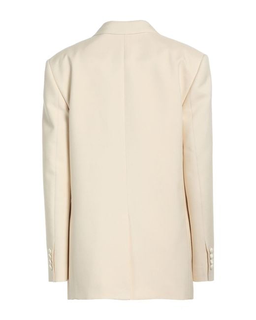 Céline Natural Blazer