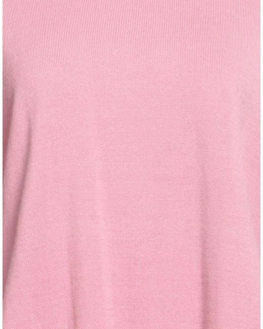 CROCHÈ Pink Jumper