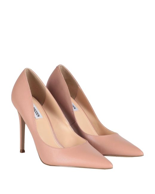 Steve Madden Pink Pumps