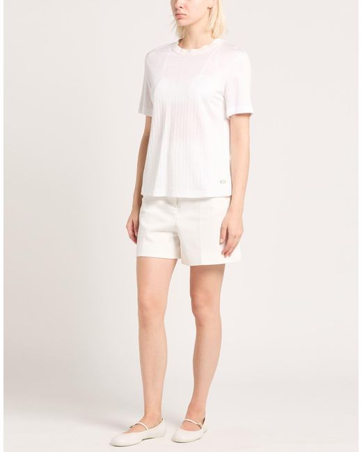 Agnona White Top