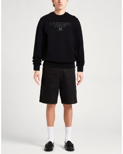 Richmond X Black Sweatshirts for men