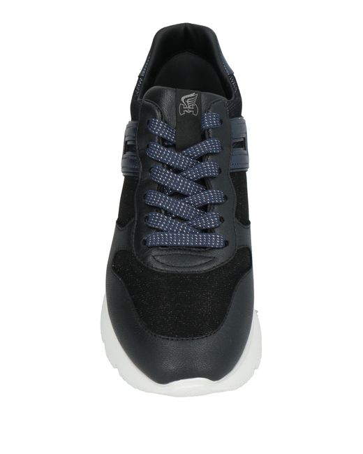 Hogan Blue Trainers