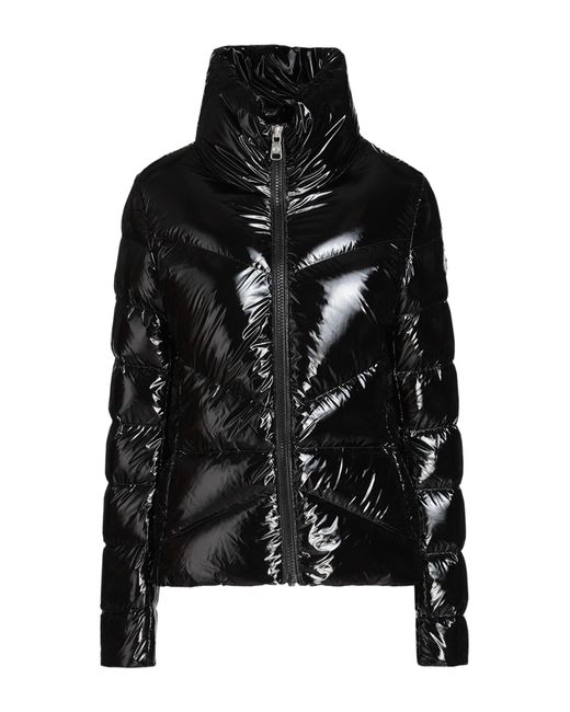 Colmar Black Puffer