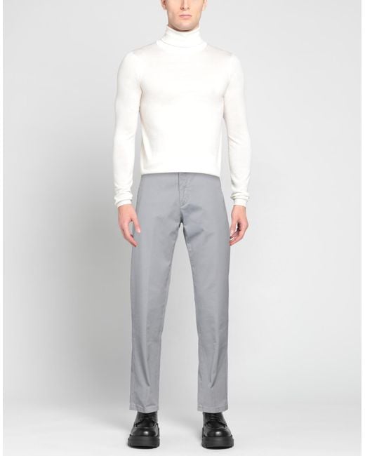 Dunhill Gray Pants for men