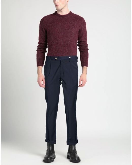 Myths Blue Pants for men