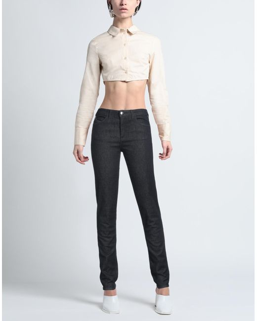 Emporio Armani Blue Jeans