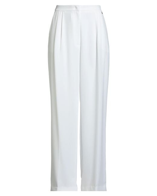 Liu Jo White Trouser