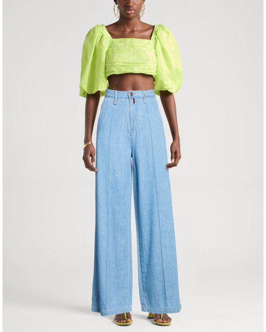 High Blue Jeans