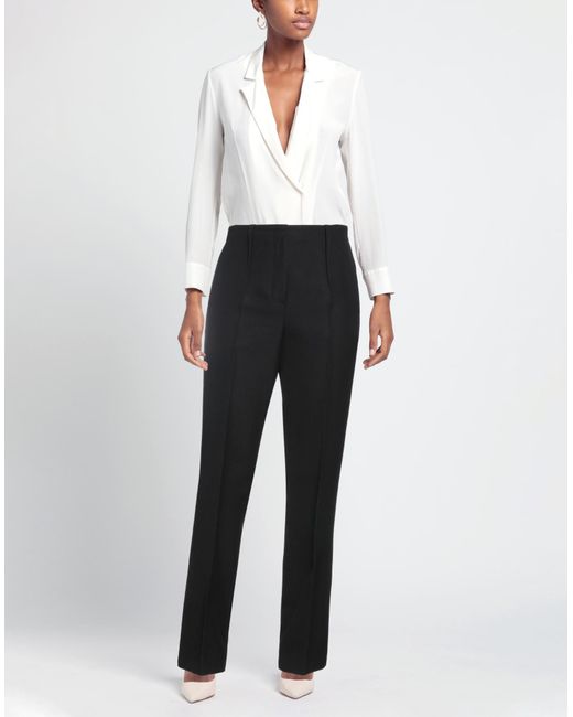 Fendi Black Trouser