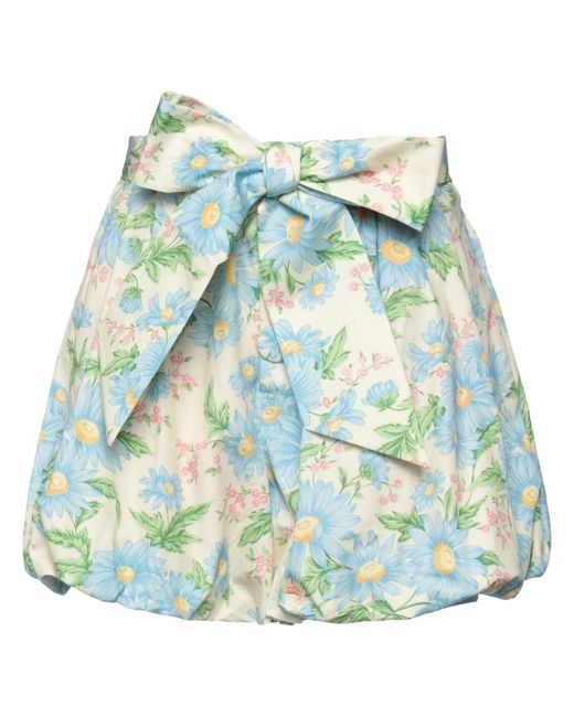 Motoguo Green Shorts & Bermuda Shorts