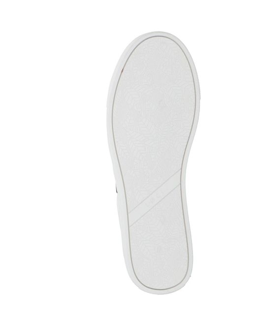 Loci White Trainers for men