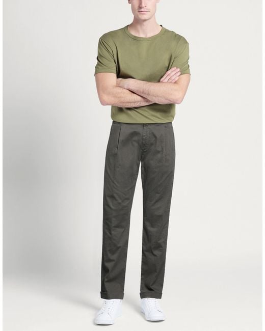 Berwich Gray Trouser for men