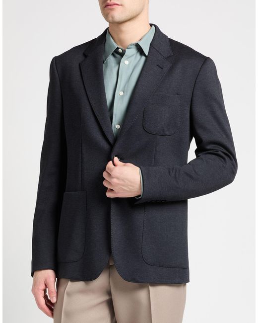 Dondup Black Blazer for men