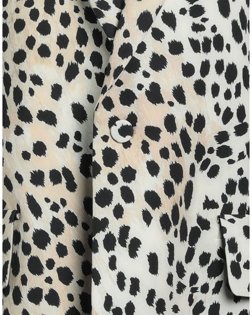 Just Cavalli Black Blazer