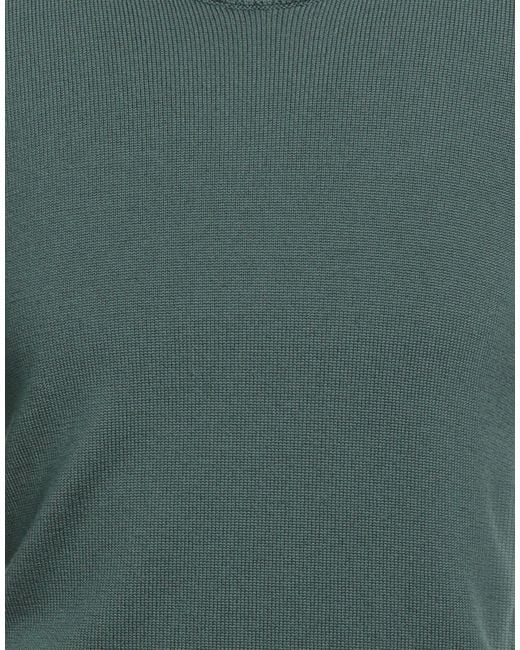 Drumohr Green Jumper for men
