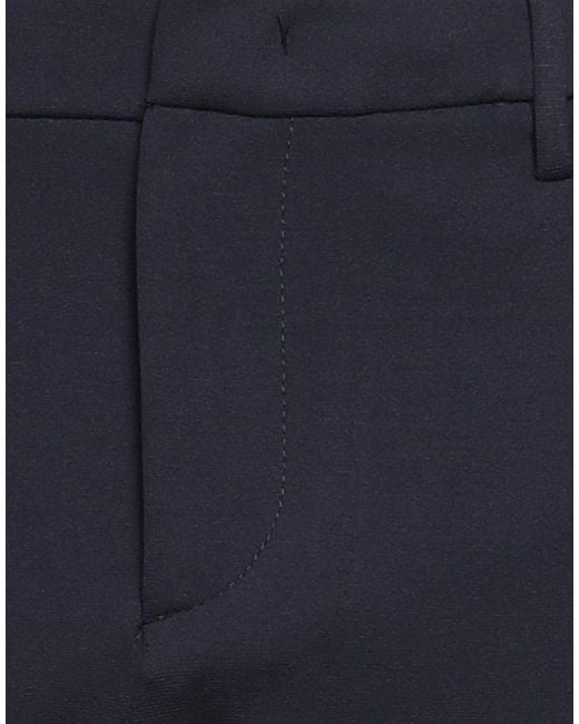 Dondup Blue Pants for men