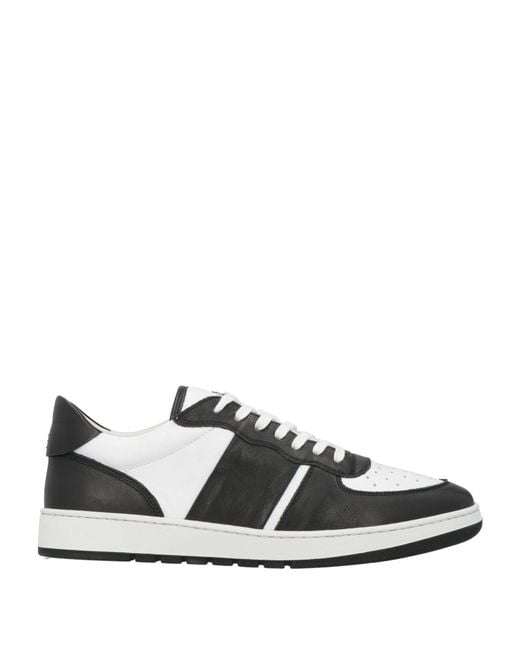 Collegium White Trainers for men