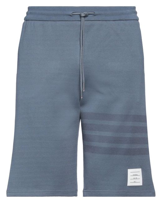 Shorts et bermudas Thom Browne pour homme en coloris Blue