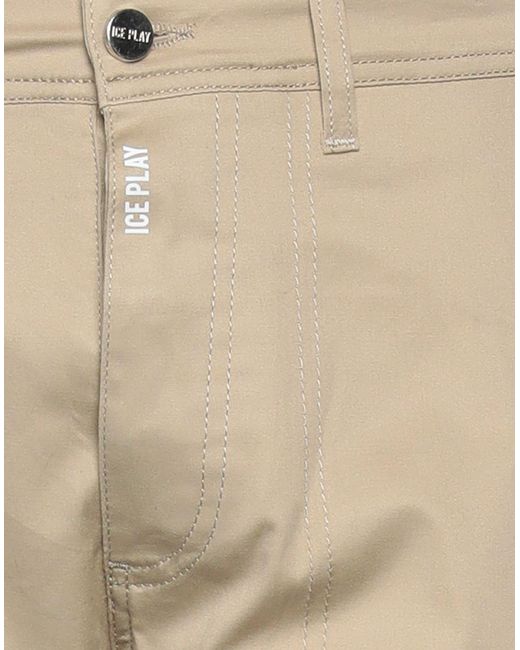 Ice Play Natural Trouser for men