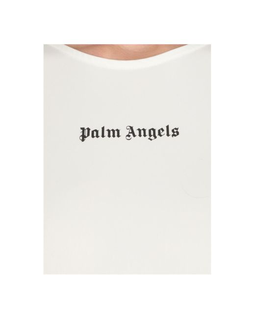 Top Palm Angels en coloris White