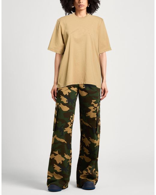 DSquared² Natural T-Shirts