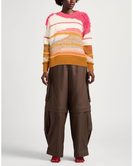 Pullover Patrizia Pepe de color Pink